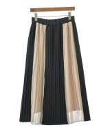 ADORE（アドーア）ロング・マキシ丈スカート 黒 サイズ:38(M位) レディース/2200646645254