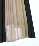 ADORE（アドーア）ロング・マキシ丈スカート 黒 サイズ:38(M位) レディース/2200646645254