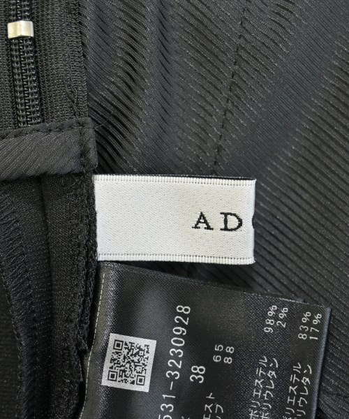 ADORE（アドーア）その他 黒 サイズ:38(M位) レディース/2200646645377