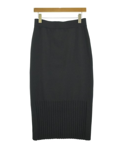 ADORE（アドーア）ロング・マキシ丈スカート 黒 サイズ:38(M位) レディース/2200646645483