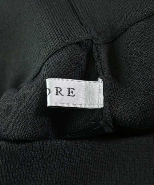 ADORE（アドーア）ロング・マキシ丈スカート 黒 サイズ:38(M位) レディース/2200646645483