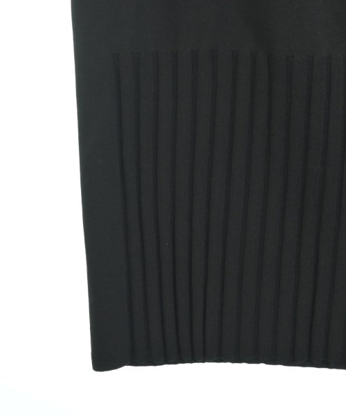 ADORE（アドーア）ロング・マキシ丈スカート 黒 サイズ:38(M位) レディース/2200646645483