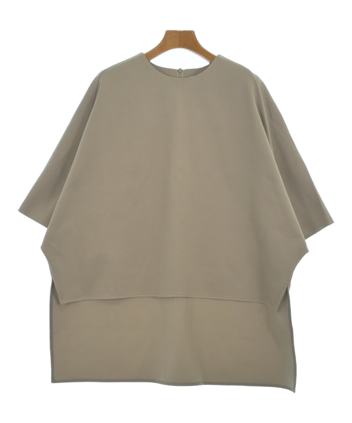 ADORE（アドーア）Tシャツ・カットソー ベージュ サイズ:38(M位