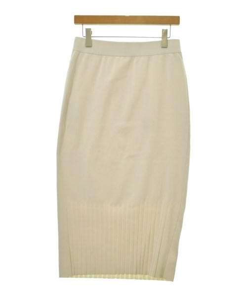 ADORE（アドーア）ロング・マキシ丈スカート ベージュ サイズ:38(M位) レディース/2200657832124