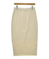 ADORE（アドーア）ロング・マキシ丈スカート ベージュ サイズ:38(M位) レディース/2200657832124