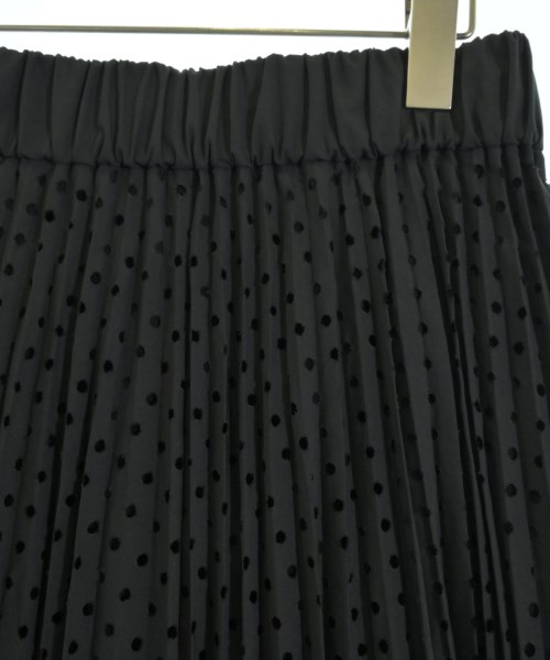 ADORE（アドーア）ロング・マキシ丈スカート 黒 サイズ:38(M位) レディース/2200657832131