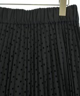 ADORE（アドーア）ロング・マキシ丈スカート 黒 サイズ:38(M位) レディース/2200657832131