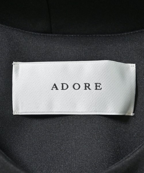 ADORE（アドーア）その他 黒 サイズ:38(M位) レディース/2200657832612