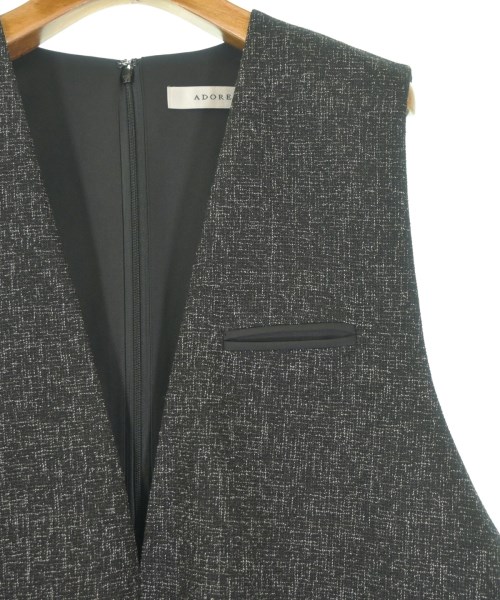 ADORE（アドーア）ワンピース 黒 サイズ:38(M位) レディース/2200657832643