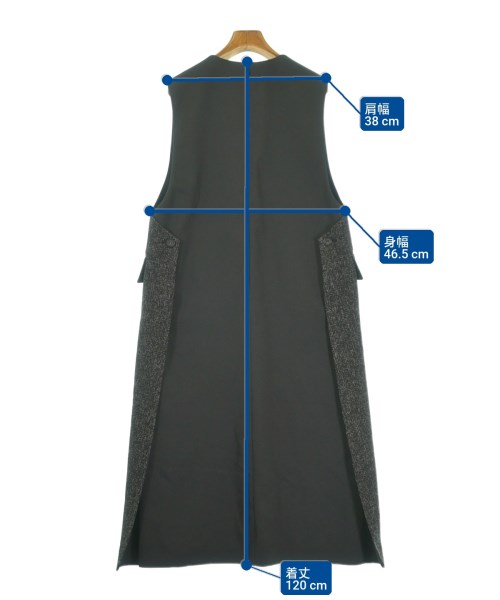 ADORE（アドーア）ワンピース 黒 サイズ:38(M位) レディース/2200657832643