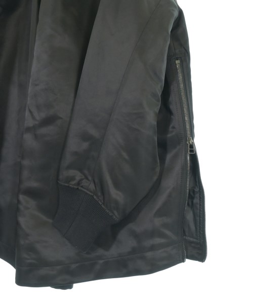 ADORE（アドーア）ミリタリーブルゾン 黒 サイズ:38(M位) レディース/2200657832667