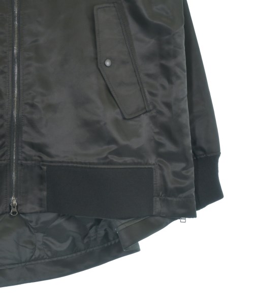 ADORE（アドーア）ミリタリーブルゾン 黒 サイズ:38(M位) レディース/2200657832667