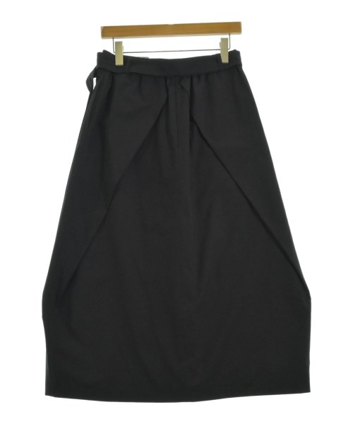 ADORE（アドーア）ロング・マキシ丈スカート 黒 サイズ:38(M位) レディース/2200657832858