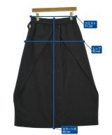 ADORE（アドーア）ロング・マキシ丈スカート 黒 サイズ:38(M位) レディース/2200657832858