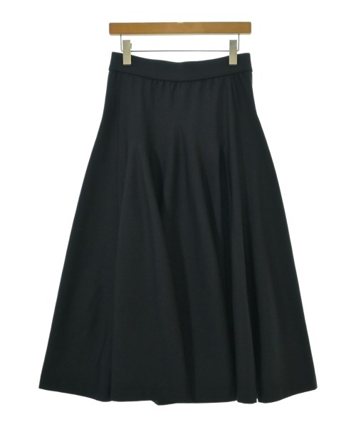 ADORE（アドーア）ロング・マキシ丈スカート 黒 サイズ:38(M位) レディース/2200657832964