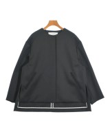 ADORE（アドーア）ノーカラージャケット 黒 サイズ:38(M位) レディース/2200655457022