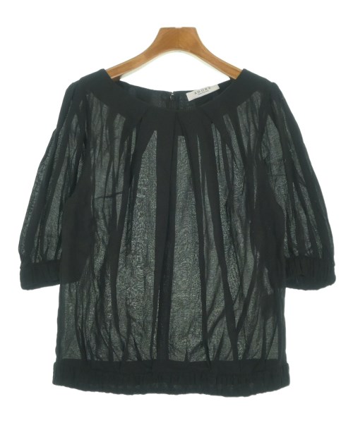 ADORE(アドーア)ブラウス 黒 サイズ:38(M位)/2200649698011