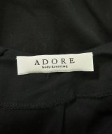 ADORE（アドーア）ブラウス 黒 サイズ:38(M位) レディース/2200649698011