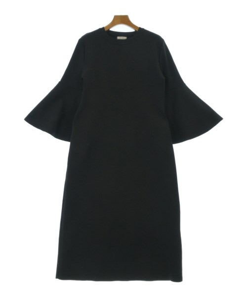 ADORE(アドーア)ワンピース 黒 サイズ:38(M位)/2200655076025