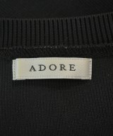 ADORE（アドーア）ワンピース 黒 サイズ:38(M位) レディース/2200655076025