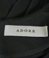 ADORE（アドーア）ブラウス 黒 サイズ:38(M位) レディース/2200711300040