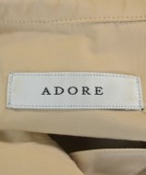 ADORE（アドーア）ワンピース ベージュ サイズ:38(M位) レディース/2200711300057