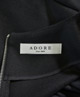 ADORE（アドーア）ワンピース 黒 サイズ:36/36(S位) レディース/2200708652053