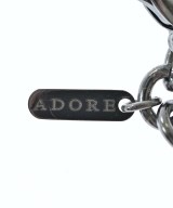 ADORE（アドーア）ネックレス グレー サイズ:- レディース/2200712150019