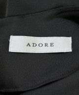 ADORE（アドーア）ブラウス 黒 サイズ:38(M位) レディース/2200713211092