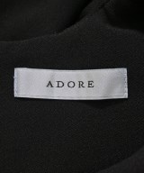 ADORE（アドーア）ブラウス 黒 サイズ:38(M位) レディース/2200712497022