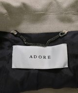 ADORE（アドーア）チェスターコート ベージュ サイズ:36(S位) レディース/2200713080025