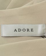 ADORE（アドーア）ブラウス ベージュ サイズ:38(M位) レディース/2200718999025