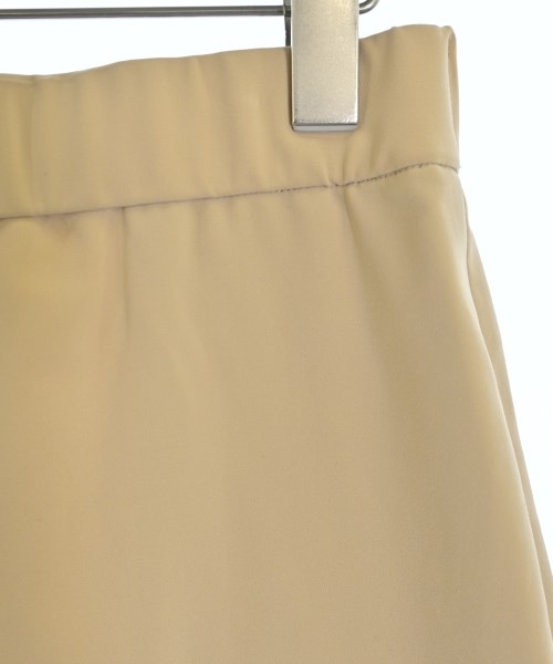 ADORE（アドーア）ロング・マキシ丈スカート ベージュ サイズ:38(M位) レディース/2200634666100