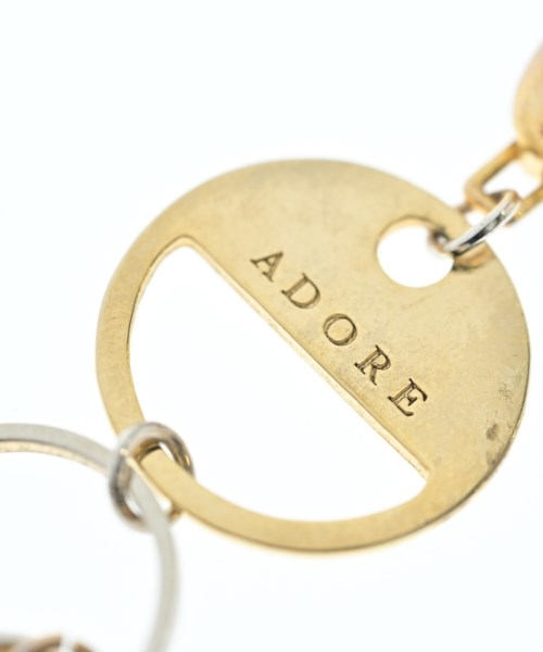 ADORE（アドーア）ネックレス ゴールド サイズ:- レディース/2200630110065