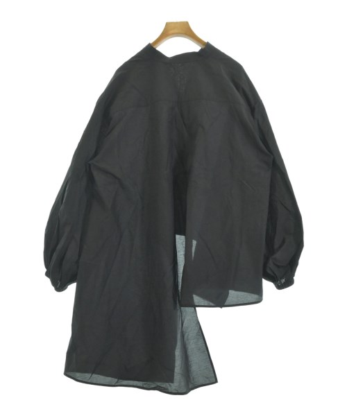 ADORE（アドーア）カジュアルシャツ 黒 サイズ:38(M位) レディース/2200639354019