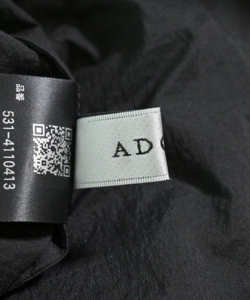 ADORE（アドーア）カジュアルシャツ 黒 サイズ:38(M位) レディース/2200639354019