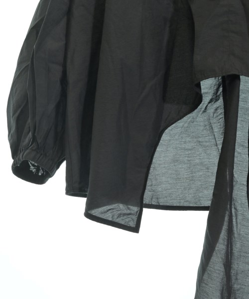 ADORE（アドーア）カジュアルシャツ 黒 サイズ:38(M位) レディース/2200639354019