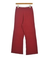 ADORE（アドーア）スウェットパンツ 赤 サイズ:38(M位) レディース/2200627447051