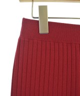 ADORE（アドーア）スウェットパンツ 赤 サイズ:38(M位) レディース/2200627447051