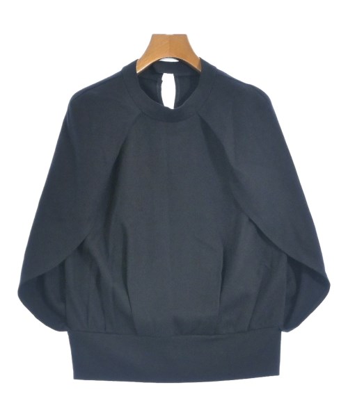 ADORE(アドーア)カジュアルシャツ 紺 サイズ:38(M位)/2200632866069