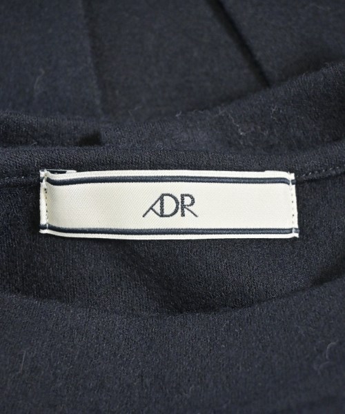 ADORE（アドーア）カジュアルシャツ 紺 サイズ:38(M位) レディース/2200632866069