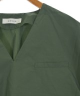 ADORE（アドーア）ブラウス 緑 サイズ:38(M位) レディース/2200646933023