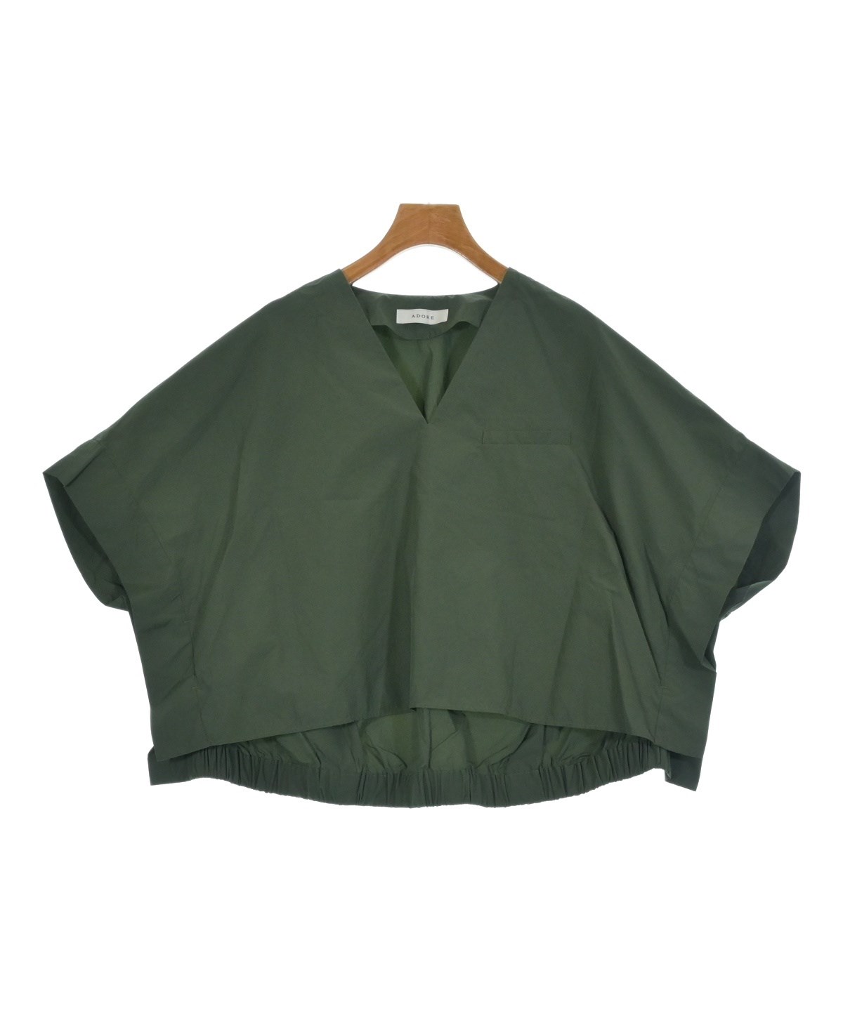 ADORE 新品未使用タグ付ブラウス　店頭販売中 ADORE 新品未使用タグ付ブラウス 店頭販売中 中古・古着通販】ADORE