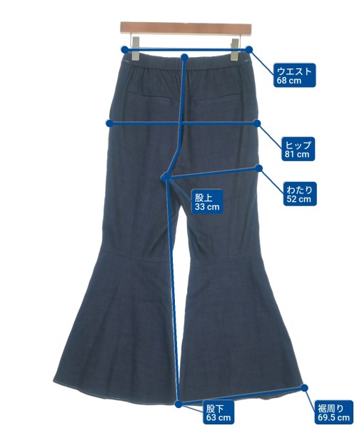 ADORE（アドーア）その他 紺 サイズ:36(S位) レディース/2200646933030