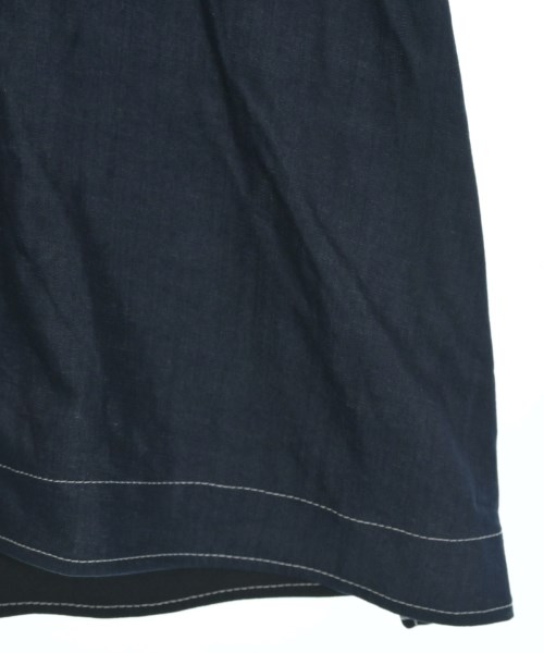 ADORE（アドーア）ブラウス 紺 サイズ:38(M位) レディース/2200646933047