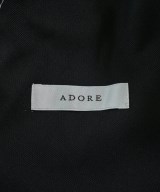 ADORE（アドーア）ブラウス 紺 サイズ:38(M位) レディース/2200646933047