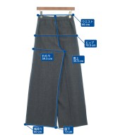 ADORE（アドーア）スラックス グレー サイズ:36(S位) レディース/2200646933054