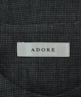 ADORE（アドーア）カジュアルシャツ グレー サイズ:36(S位) レディース/2200646933061