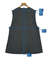 ADORE（アドーア）カジュアルシャツ グレー サイズ:36(S位) レディース/2200646933061