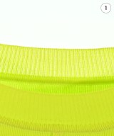 ADORE（アドーア）ニット・セーター 黄 サイズ:38(M位) レディース/2200646933078